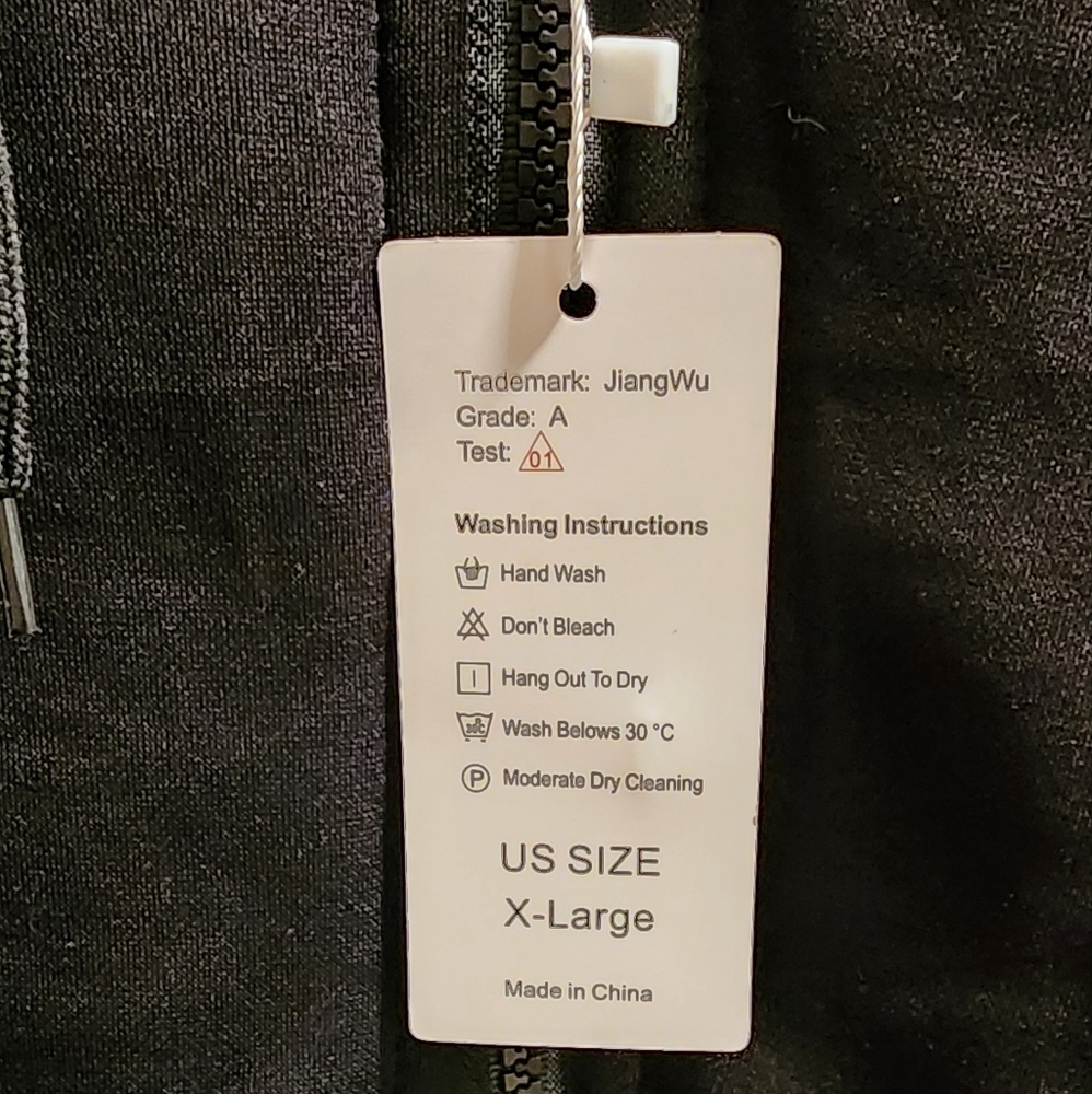 Lined Jacket - Picture 5 of 5